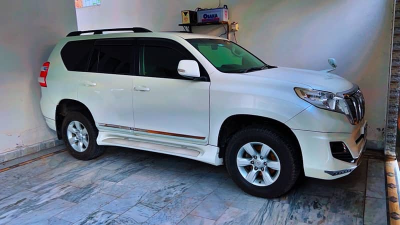 Toyota Prado TX 2.7 2014/2019 9