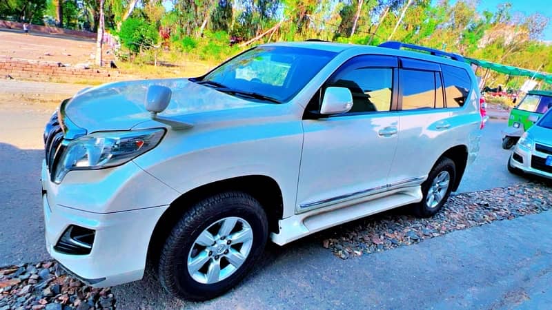 Toyota Prado TX 2.7 2014/2019 10