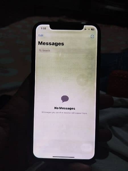 iphone x 64 gb non pta water pack 7