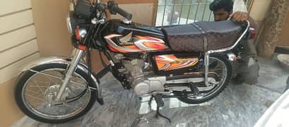 Honda 125