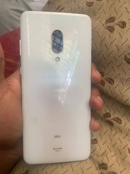 Sharp Aquos Zero 2 5G Exchange Possible 4