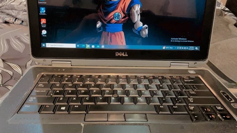 Dell laptop 1