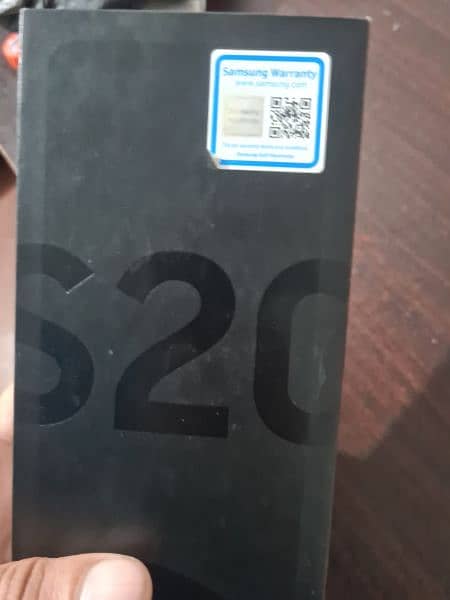 Samsung s20 plus 7