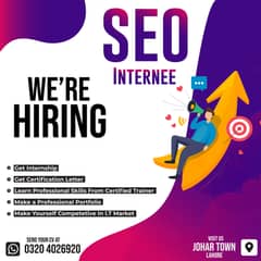 SEO Internships