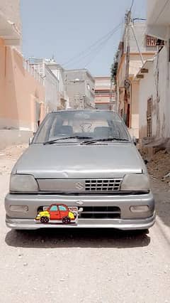 Suzuki Mehran VXR 1997 0