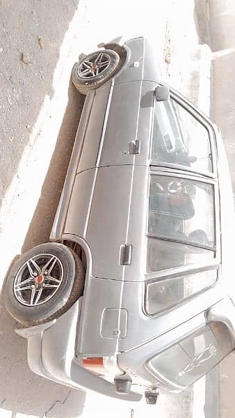 Suzuki Mehran VXR 1997 2