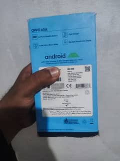 I am selling oppo A16k. . . 03289203346 0