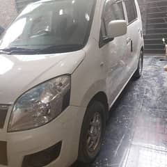 Suzuki Wagon R 2018