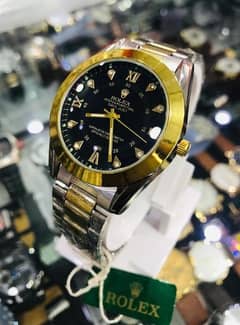 Rolex mens watch 0