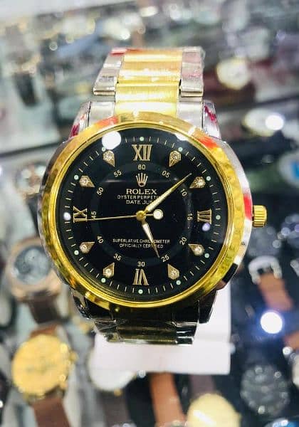 Rolex mens watch 1