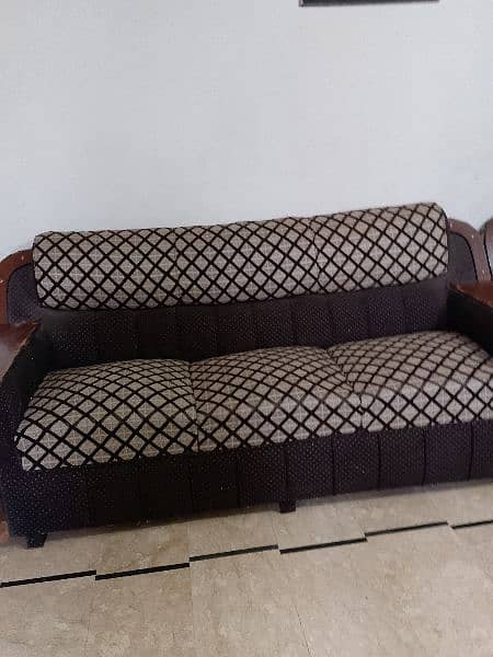 Sofa set for sale 1