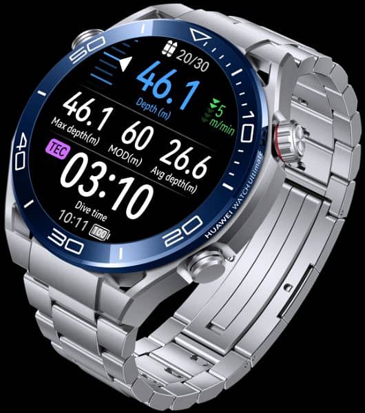 Huawei Watch Ultimate 0