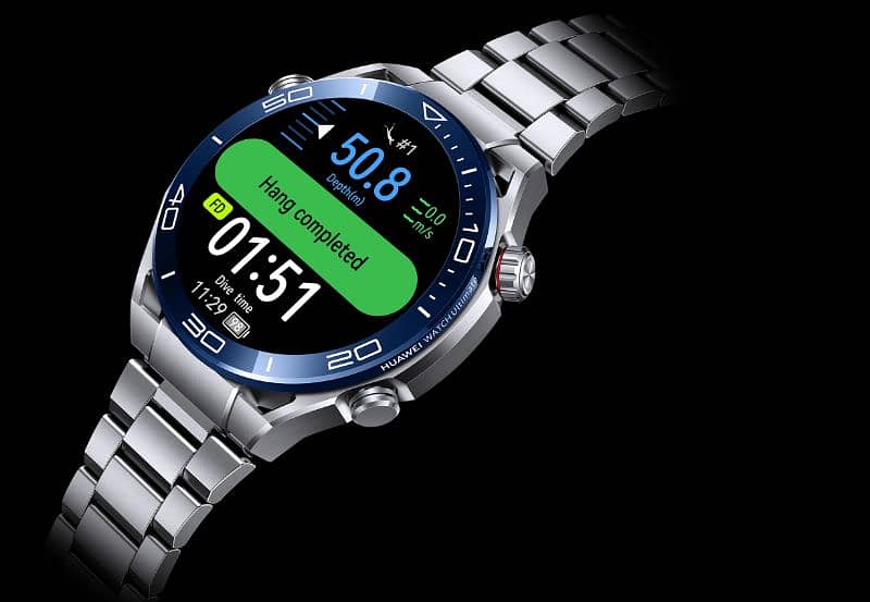 Huawei Watch Ultimate 1