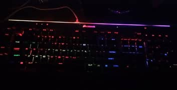 Corsair k95 platinum xt 0