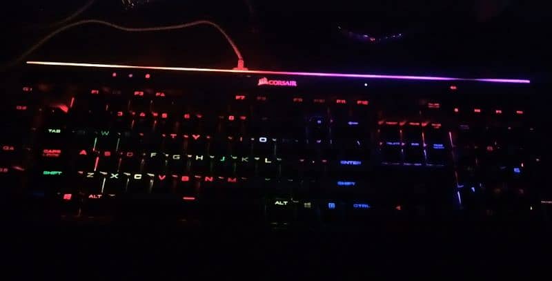 Corsair k95 platinum xt 0