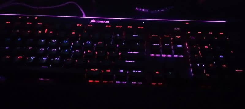 Corsair k95 platinum xt 3