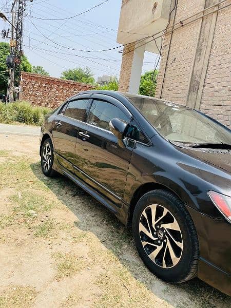 Honda Civic Oriel 2008 1