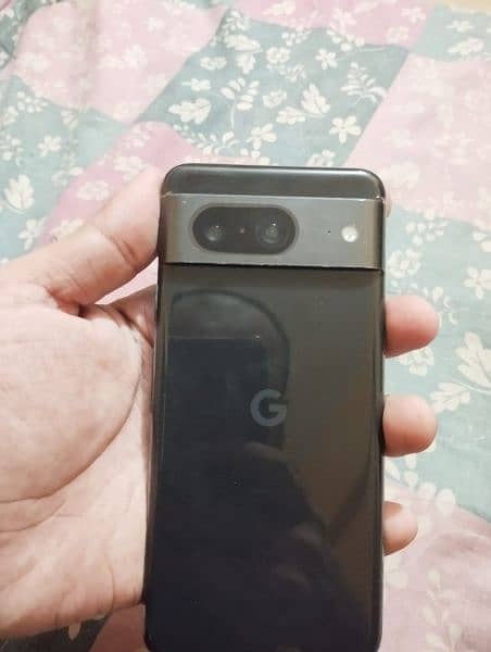 Google pixel 8 0