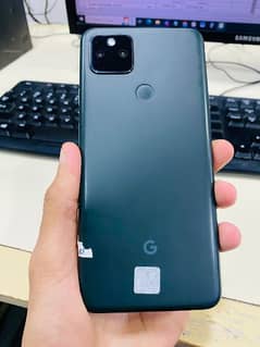 Google Pixel 5a 5g 0