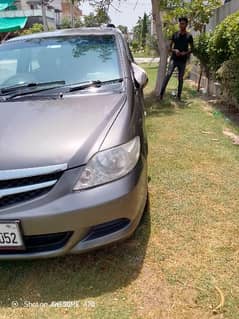 Honda City IDSI 2006 0