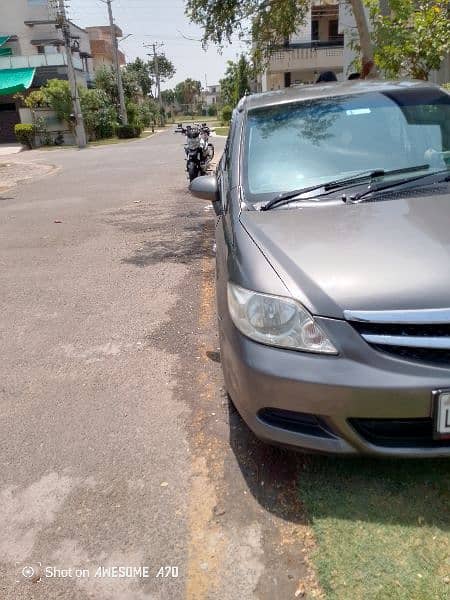 Honda City IDSI 2006 1