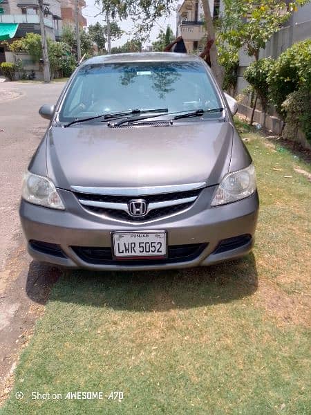 Honda City IDSI 2006 2