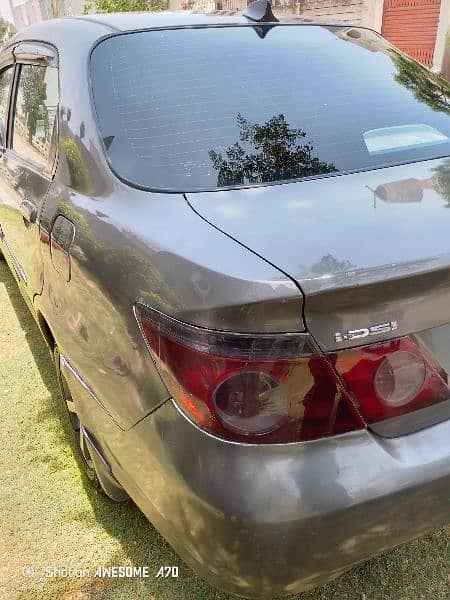 Honda City IDSI 2006 4