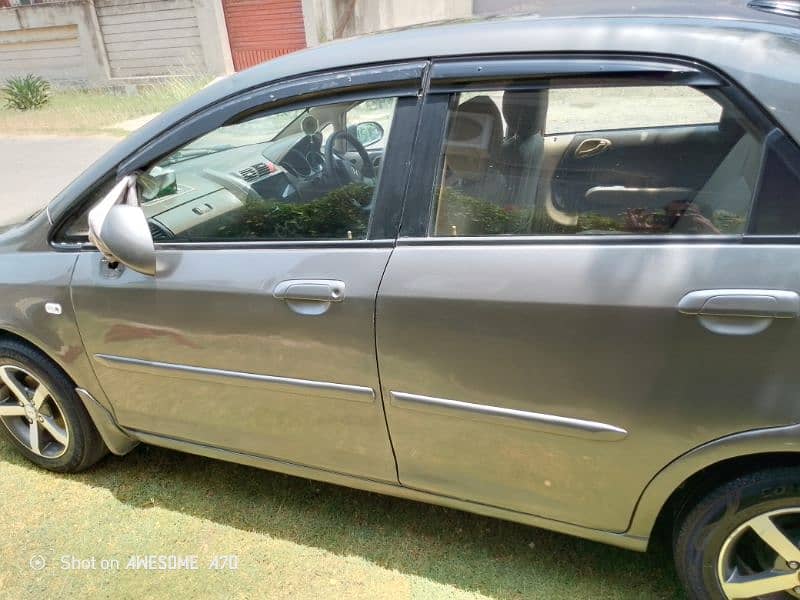 Honda City IDSI 2006 5