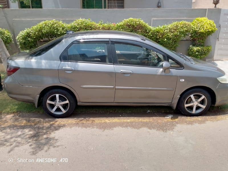 Honda City IDSI 2006 6