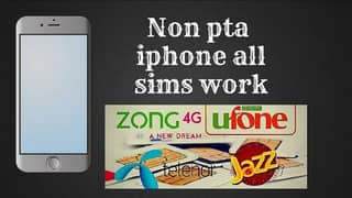 Use Sim In  non Pta phone