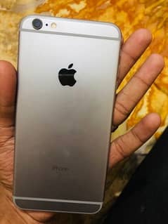 iPhone 6s plus