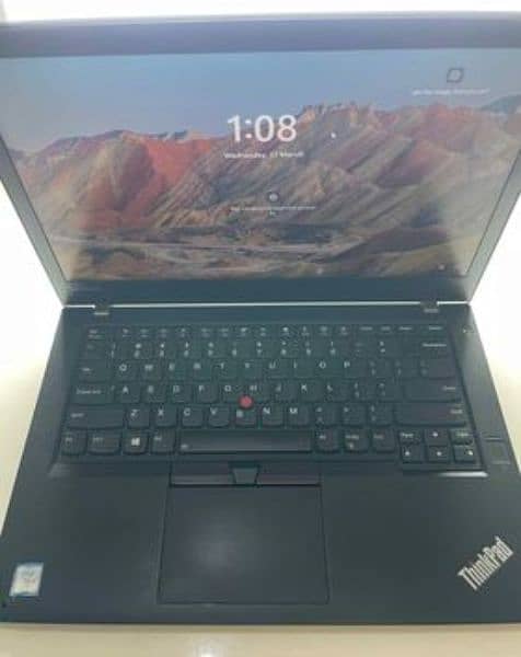 Lenovo Thinkpad laptop T470 5