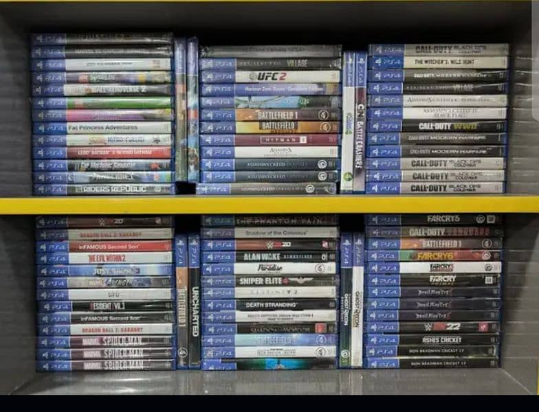 Ps4 playstation used stock available wholesale prices dilevery avail 4