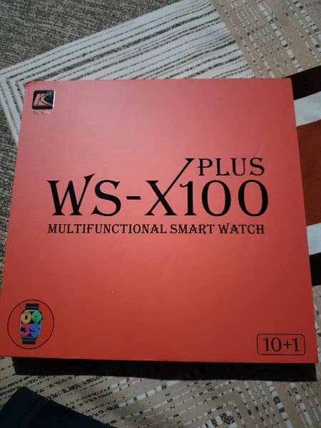 Ws-X100 Plus 0