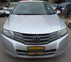 Honda City IVTEC 2011Automatic