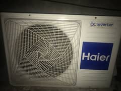 Haier Dc inverter Ac 1 ton