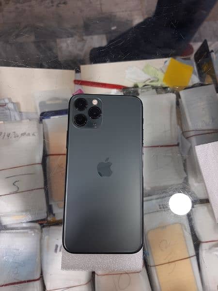 iphone 11 pro Pta Approved 256 3