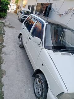 Suzuki Mehran VX 2004