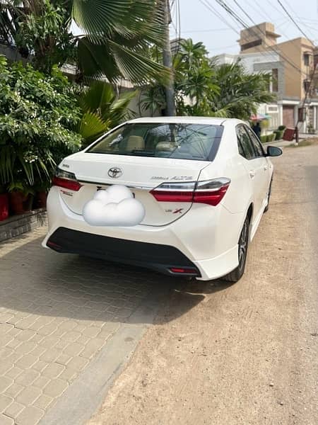 Toyota Corolla Altis 2021 1