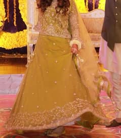 BRIDAL AND PARTY WEAR DRESS OF MAHAWAJAHAT ON SALE