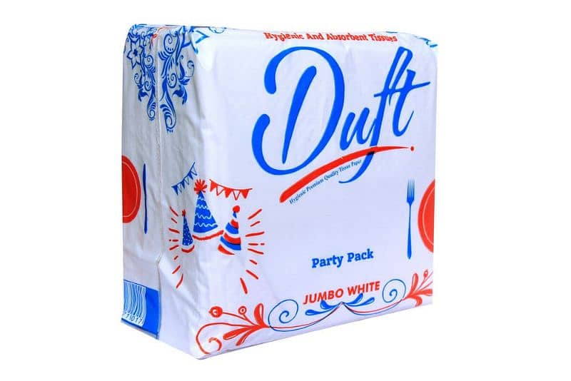 party Pack Tissue MRP 220 0