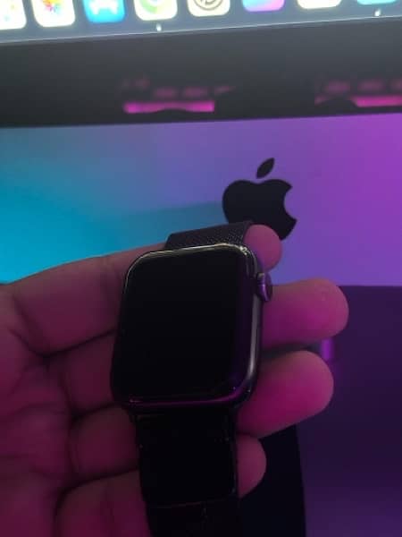 Apple Watch Series 6 44mm Brand new condition Almost 3