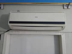 haier Ac working condition