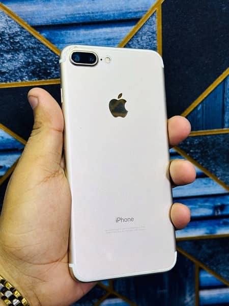 IPHONE 7 PLUS 0