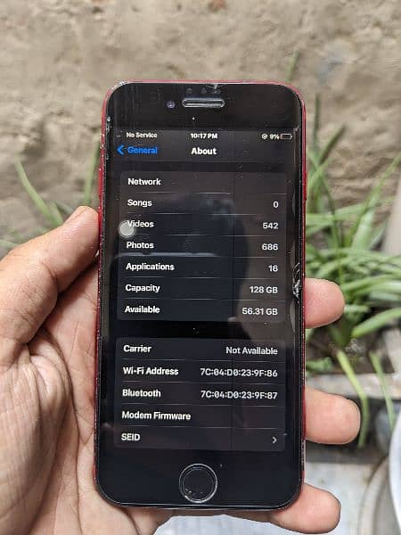 iPhone 7 128gb non PTA exchange possible 4