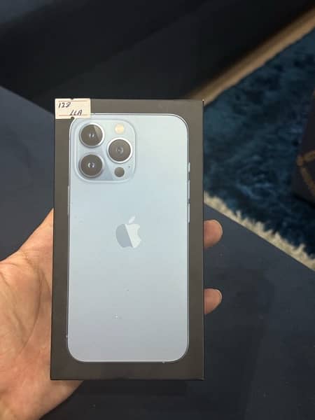 iPhone 13 pro [128GB] [PTA APPROVE] 5