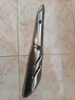 Honda Cg 125 Silencer Pattri 0