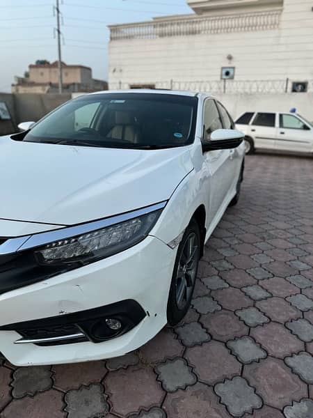 Honda Civic Oriel 2021 2