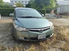 Honda Civic VTi Oriel Prosmatec 2007