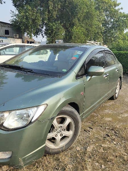 Honda Civic VTi Oriel Prosmatec 2007 3